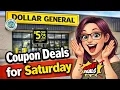 Dollar General Saturday 5 25 Deals 26
