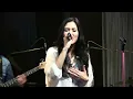 Raisa with BLP - Could It Be @ Mostly Jazz 07/12/12 [HD]