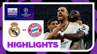 Download Real Madrid 2-1 Bayern Munich (agg. 4-3) | Champions League 23/24 Match Highlights MP3
