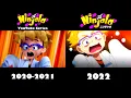 Download Lagu Ninjala Episode 1: YouTube Series VS. Actual Anime side-by-side @eganimation442