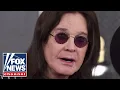 BREAKING Legendary rocker Ozzy Osbourne dead at 76