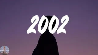 anne marie 2002 lyric video