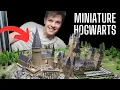 Lagu I made a miniature Hogwarts Castle!