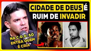 COMO O C*V* DOMINA A CIDADE DE DEUS?