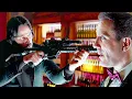 Robust Precise AR-15 11 5-inch John Wick LEGENDARY Shopping Scene
