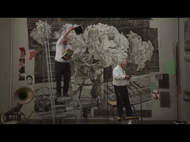 Self-Portrait As A Coffee-Pot | Trailer