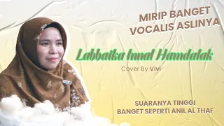 Download Anil Altaf LABAIKA INNAL HAMDALAK - Vivi Brianti MP3