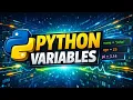 Python Variables Explained in 5 Minutes Python Tutorial for Beginners Hindi