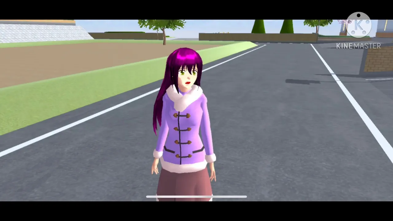 Sad sometimes/Sakura school simulator Sad sometimes/Sakura school simulator