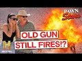 5 000 French Revolver is from the 1800s Pawn Stars S24