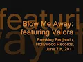 Breaking Benjamin- Blow Me Away Feat. Valora