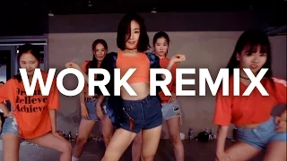 Download Work - Rihanna ft.Drake (R3hab Remix) / May J Lee Choreography MP3