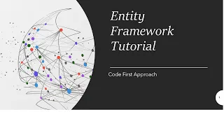 Code Frist Entity Framework c