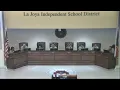 La Joya ISD Board Meeting 03-12-2025 Live