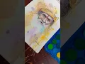 Download Lagu watercolor portrait 🖌️ part -2