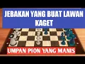 Download Lagu Pecatur brazil dipaksa menyerah dilangkah ke 7, madhew buka jebakan yang manis