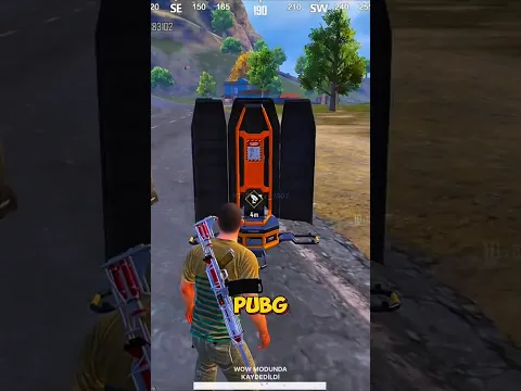 FF VS PUBG #freefire #pubgmobile