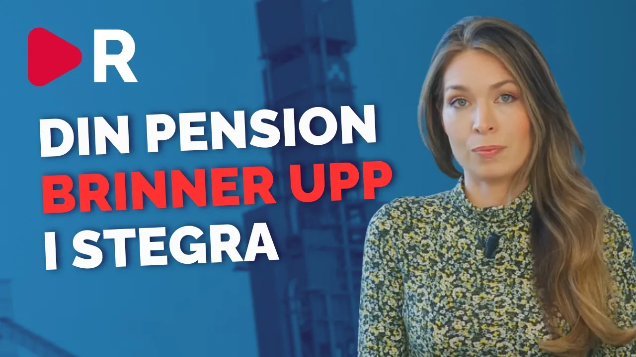 Hur Många Miljarder Kommer Pensionsspararna Förlora På Stegra?