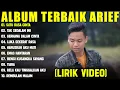 Download Lagu SATU RASA CINTA - ARIEF FULL ALBUM TERBAIK (LIRIK VIDEO) TAK SEDALAM INI - LAGU POP MELAYU 2025
