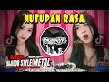 DJ SUNDA🔥NUTUPAN RASA🔥BAJIDOR STYLE SLOWED METAL || BOOTLEG ENAKEUN - YAUDAHIYADJ RMX AZIFVNKY