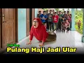 Download Lagu JATIM GEGER! BU HAJAH JADI ULAR SEPULANG DARI TANAH SUCI TERNYATA GARA2 LAKUKAN INI #KisahStory