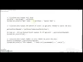 Category 2 code review