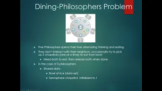 Synchronization Examples