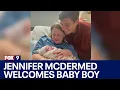 FOX 9 s Jennifer McDermed welcomes baby boy