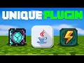 These 7 Custom Unqiue PLUGINS Will Change Your SMP Concept