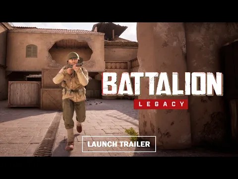 BATTALION: Legacy - Launch Trailer