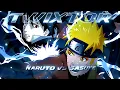 Lagu INTRO + TWIXTOR - NARUTO VS SASUKE | 4K | 30 FPS