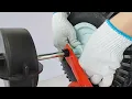 FUFUGAGA Spreader Installation Guide