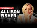 Allison Fisher A Legacy of Domination Talkin English ep15
