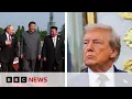 Download Lagu Donald Trump says China, North Korea and Russia ‘conspiring against’ US | BBC News