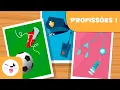 Download Lagu Profissões I - Vocabulário para crianças