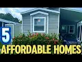 5 Florida Homes Under 100K - Affordable Real Estate Deals 2025