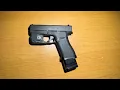 Glock 43x GS magwell installation