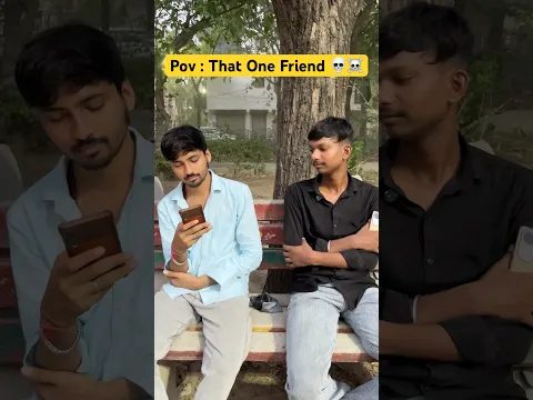 π₯ Every Friend Group Has This One Friend ππ€£ | Funny Comedy Shorts #shorts Shivam Nagi Vlog