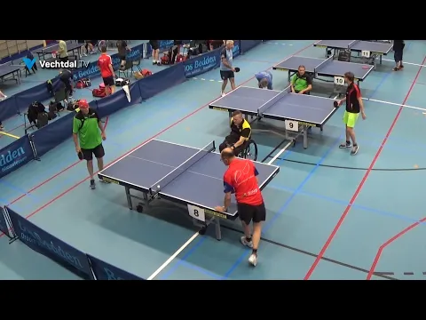 Open Tafeltennis Kampioenschappen van Avereest