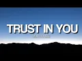 Download Lagu Trust In You - Lauren Daigle (Lyrics Video)