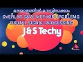 OVERLAP SAVE METHOD PROBLEMS DIGITAL SIGNAL PROCESSING KTU BTECH ECE EEE