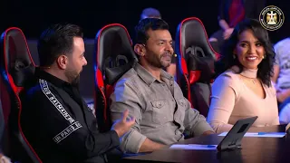 الحلقة الثالثة الغناء مهرجان ابداع حلمك قرب برعاية فخامة الرئيس عبد الفتاح السيسي 
