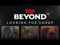 Looking For Group D D Beyond