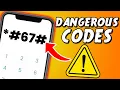 Download Lagu Secret phone codes can spy on you without your knowledge!