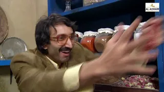 اقوى مشاهد حمام شامي       مرة قلتلك    كلاس ما بيغبر على عطار دندنها