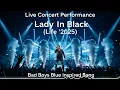 Lagu Live Concert Performance | Lady In Black (Life '2025) Bad Boys Blue Inspired Song
