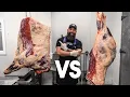 Cow Front Quarter VS Hind Quarter Custom Cut Style The Bearded Butchers