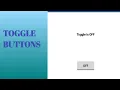 Toggle button in android on off button in android how to switch button in a android switch
