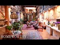 Inside an Artist s Incredible NYC Townhouse House Tour