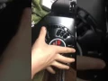 How to rotate a 212cc starter